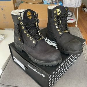 Timberland boots Size 8